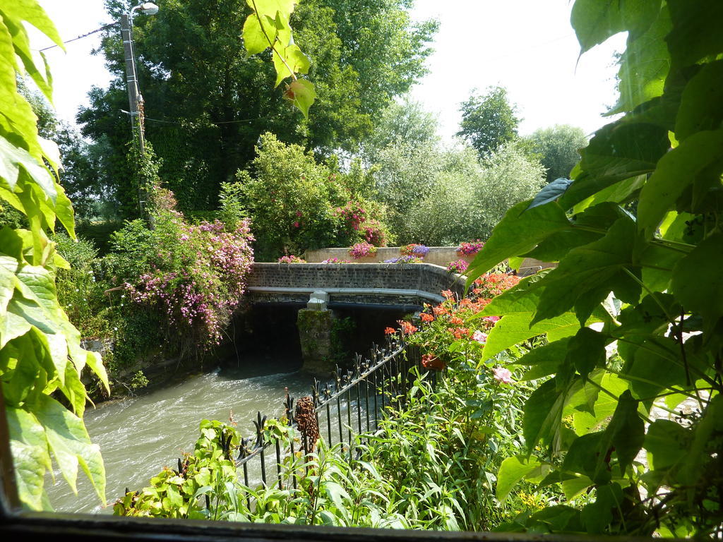 לינה וארוחת בוקר Le Moulin De Tigny מראה חיצוני תמונה