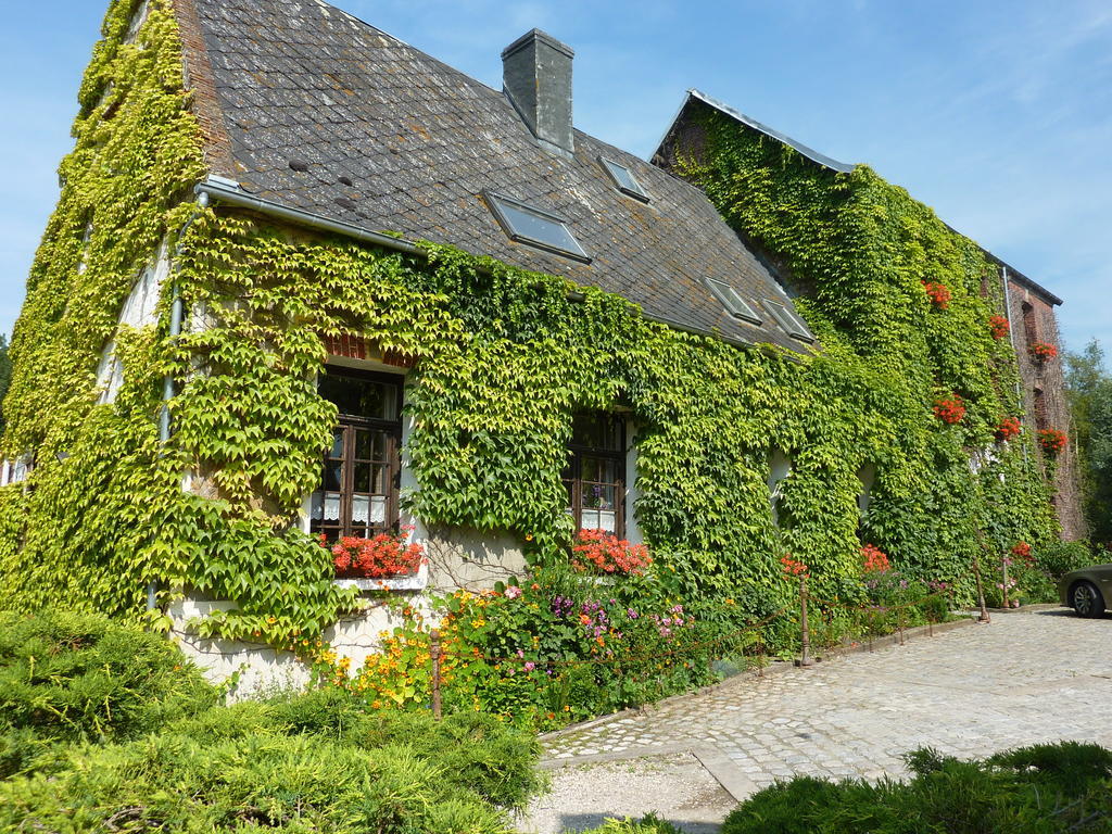 לינה וארוחת בוקר Le Moulin De Tigny מראה חיצוני תמונה