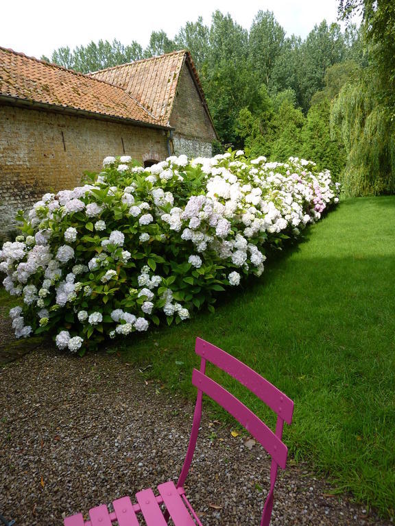 לינה וארוחת בוקר Le Moulin De Tigny מראה חיצוני תמונה