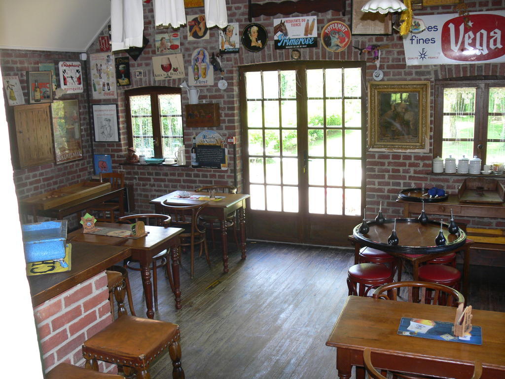 לינה וארוחת בוקר Le Moulin De Tigny מראה חיצוני תמונה