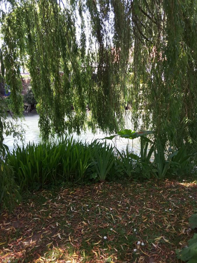 לינה וארוחת בוקר Le Moulin De Tigny מראה חיצוני תמונה